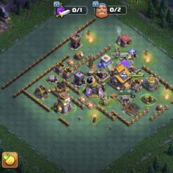 اکانت کلش اف کلنز تاون هال 18 لول 182 کد 117508 13 Screenshot 20260701 171633 Clash of Clans