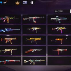 اکانت بازی Free fire لول 55 کد 814433 11 Screenshot 20260701 023609 Free Fire