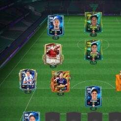 اکانت بازی FC mobile لول 20 کد 814434 4 Screenshot 20260701 025001 FC Mobile