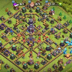 اکانت کلش اف کلنز تاون هال 15 لول 141 کد 117470 10 Screenshot 20260701 111656 com.supercell.clashofclans
