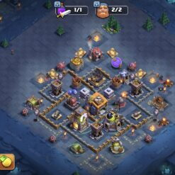 اکانت کلش اف کلنز تاون هال 13 لول 116 کد 117502 12 Screenshot 20260701 145950 Clash of Clans