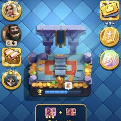 اکانت کلش اف کلنز تاون هال 13 لول 116 کد 117502 13 Screenshot 20260701 150715 Clash Royale