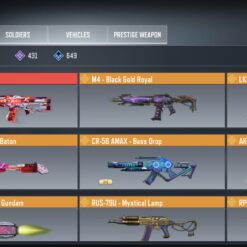 اکانت کالاف دیوتی موبایل لول 400 ریجن هند کد 764229 7 Screenshot 20260701 164849 Call of Duty