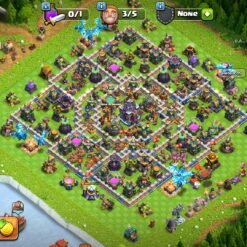 اکانت کلش اف کلنز تاون هال 15 لول 18 کد 117515 9 Screenshot 20260701 175813 Clash of Clans