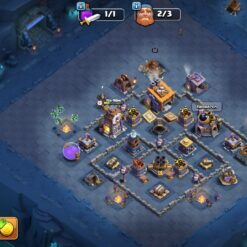 اکانت کلش اف کلنز تاون هال 15 لول 18 کد 117515 10 Screenshot 20260701 175923 Clash of Clans