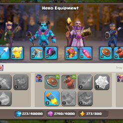 اکانت کلش اف کلنز تاون هال 15 لول 18 کد 117515 13 Screenshot 20260701 180038 Clash of Clans