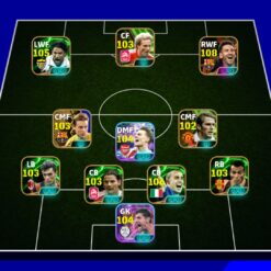 اکانت ای فوتبال با 70 سکه کد 856835 7 Screenshot 20260701 203939 eFootball