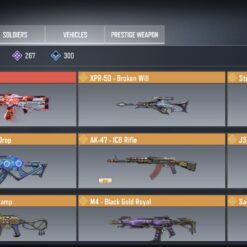 اکانت کالاف دیوتی موبایل لول 400 ریجن هند کد 764250 8 Screenshot 20260701 204649 Call of Duty