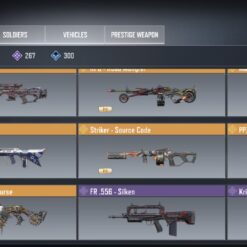 اکانت کالاف دیوتی موبایل لول 400 ریجن هند کد 764250 9 Screenshot 20260701 204702 Call of Duty