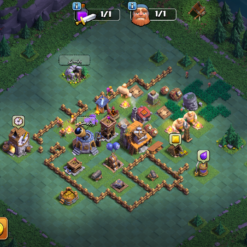 اکانت کلش اف کلنز تاون هال 15 لول 71 کد 117543 10 Screenshot 20260702 010142