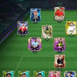 اکانت بازی Fc mobile لول 42 کد 814451 5 Screenshot 20260702 074343 FC Mobile
