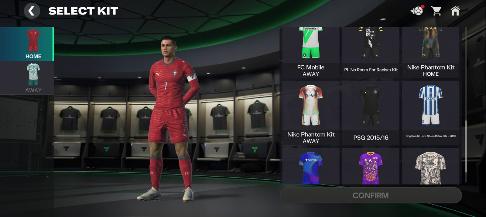 اکانت بازی Fc mobile لول 42 کد 814451 4 اکانت بازی Fc mobile لول 42 کد 814451 - Image 4