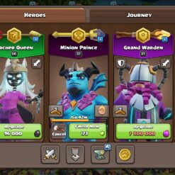 اکانت کلش اف کلنز تاون هال 14 لول 139 کد 117553 14 Screenshot 20260702 111351 Clash of Clans