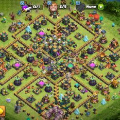 اکانت کلش اف کلنز تاون هال 14 لول 139 کد 117553 9 Screenshot 20260702 111405 Clash of Clans