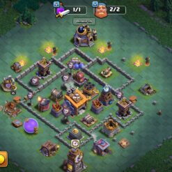 اکانت کلش اف کلنز تاون هال 14 لول 139 کد 117553 11 Screenshot 20260702 111438 Clash of Clans