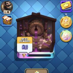 اکانت کلش رویال لول 1460 کد 33438 7 Screenshot 20260702 114538 Clash Royale
