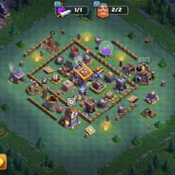اکانت کلش اف کلنز تاون هال 18 لول 223 کد 117595 14 Screenshot 20260702 151159 Clash of Clans