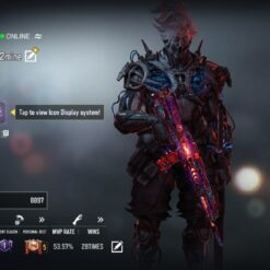 اکانت کالاف دیوتی موبایل لول 400 ریجن هند کد 764448 11 Screenshot 20260702 212249 Call of Duty