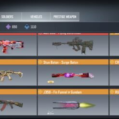 اکانت کالاف دیوتی موبایل لول 400 ریجن هند کد 764448 9 Screenshot 20260702 212256 Call of Duty