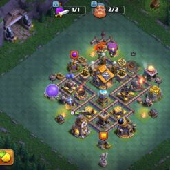 اکانت کلش اف کلنز تاون هال 18 لول 257 کد 117588 15 Screenshot 20260702 222423 com supercell clashofclans GameApp