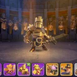 اکانت کلش اف کلنز تاون هال 18 لول 257 کد 117588 17 Screenshot 20260702 222527 com supercell clashofclans GameApp