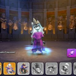 اکانت کلش اف کلنز تاون هال 18 لول 257 کد 117588 18 Screenshot 20260702 222534 com supercell clashofclans GameApp