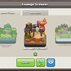اکانت کلش اف کلنز تاون هال 18 لول 257 کد 117588 21 Screenshot 20260702 222653 com supercell clashofclans GameApp