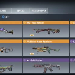 اکانت کالاف دیوتی موبایل لول 160 ریجن هند کد 764483 8 Screenshot 20260702 232002 Call of Duty1
