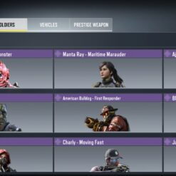اکانت کالاف دیوتی موبایل لول 160 ریجن هند کد 764483 9 Screenshot 20260702 232035 Call of Duty1