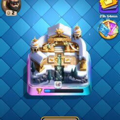 اکانت کلش رویال لول 14 کد 33456 8 Screenshot 20260703 123512 Clash Royale