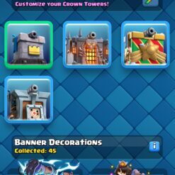 اکانت کلش رویال لول 14 کد 33456 13 Screenshot 20260703 123624 Clash Royale
