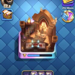 اکانت کلش رویال لول 1590 کد 33459 8 Screenshot 20260703 145904 Clash Royale1