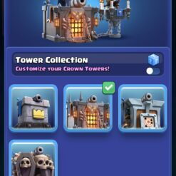 اکانت کلش رویال لول 1590 کد 33459 13 Screenshot 20260703 150209 Clash Royale1