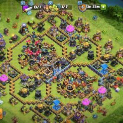اکانت کلش اف کلنز تاون هال 18 لول 217 کد 117611 13 Screenshot 20260703 154943 Clash of Clans