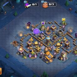 اکانت کلش اف کلنز تاون هال 18 لول 217 کد 117611 14 Screenshot 20260703 155100 Clash of Clans