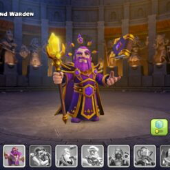 اکانت کلش اف کلنز تاون هال 18 لول 212 کد 117617 17 Screenshot 20260703 170104 Clash of Clans