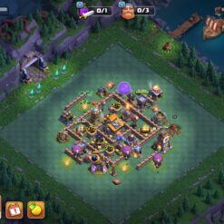 اکانت کلش اف کلنز تاون هال 18 لول 212 کد 117617 13 Screenshot 20260703 170120 Clash of Clans