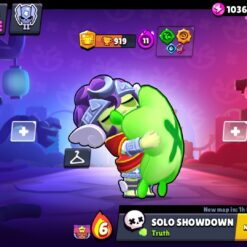 اکانت براول استارز کاپ 60888 کد 41164 8 Screenshot 20260703 222149 com.supercell.brawlstars