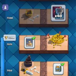 اکانت کلش رویال لول 22 کد 33466 8 Screenshot 20260703 223005 Clash Royale1