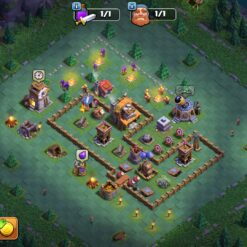 اکانت کلش اف کلنز تاون هال 8 لول 56 کد 117641 10 Screenshot 20260703 233246 Clash of Clans