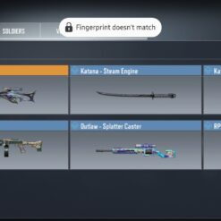 اکانت کالاف دیوتی موبایل لول 33 ریجن هند کد 766788 7 Screenshot 20260704 033104 Call of Duty4