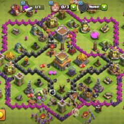 اکانت کلش اف کلنز تاون هال 8 لول 32 کد 117647 9 Screenshot 20260704 070341 Clash of Clans