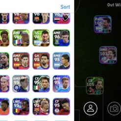 اکانت ای فوتبال با 30 سکه کد 856941 7 Screenshot 20260704 110933 eFootball