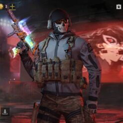 اکانت کالاف دیوتی موبایل لول 400 ریجن هند کد 764785 8 Screenshot 20260704 131336 Call of Duty