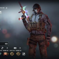 اکانت کالاف دیوتی موبایل لول 400 ریجن هند کد 764785 7 Screenshot 20260704 131421 Call of Duty