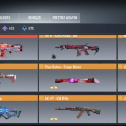 اکانت کالاف دیوتی موبایل لول 400 ریجن هند کد 764785 9 Screenshot 20260704 131430 Call of Duty