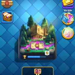 اکانت کلش رویال لول 16 کد 33493 7 Screenshot 20260704 132009 Clash Royale