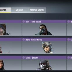 اکانت کالاف دیوتی موبایل لول 400 ریجن هند کد 764785 10 Screenshot 20260704 151254 Call of Duty