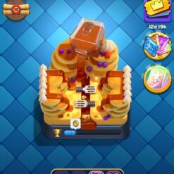 اکانت کلش رویال لول 16 کد 33485 8 Screenshot 20260704 164505 Clash Royale
