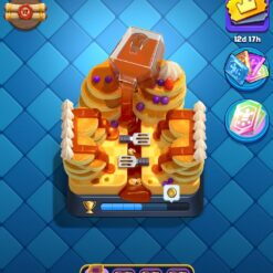 اکانت کلش رویال لول 1300 کد 33488 11 Screenshot 20260704 183414 Clash Royale